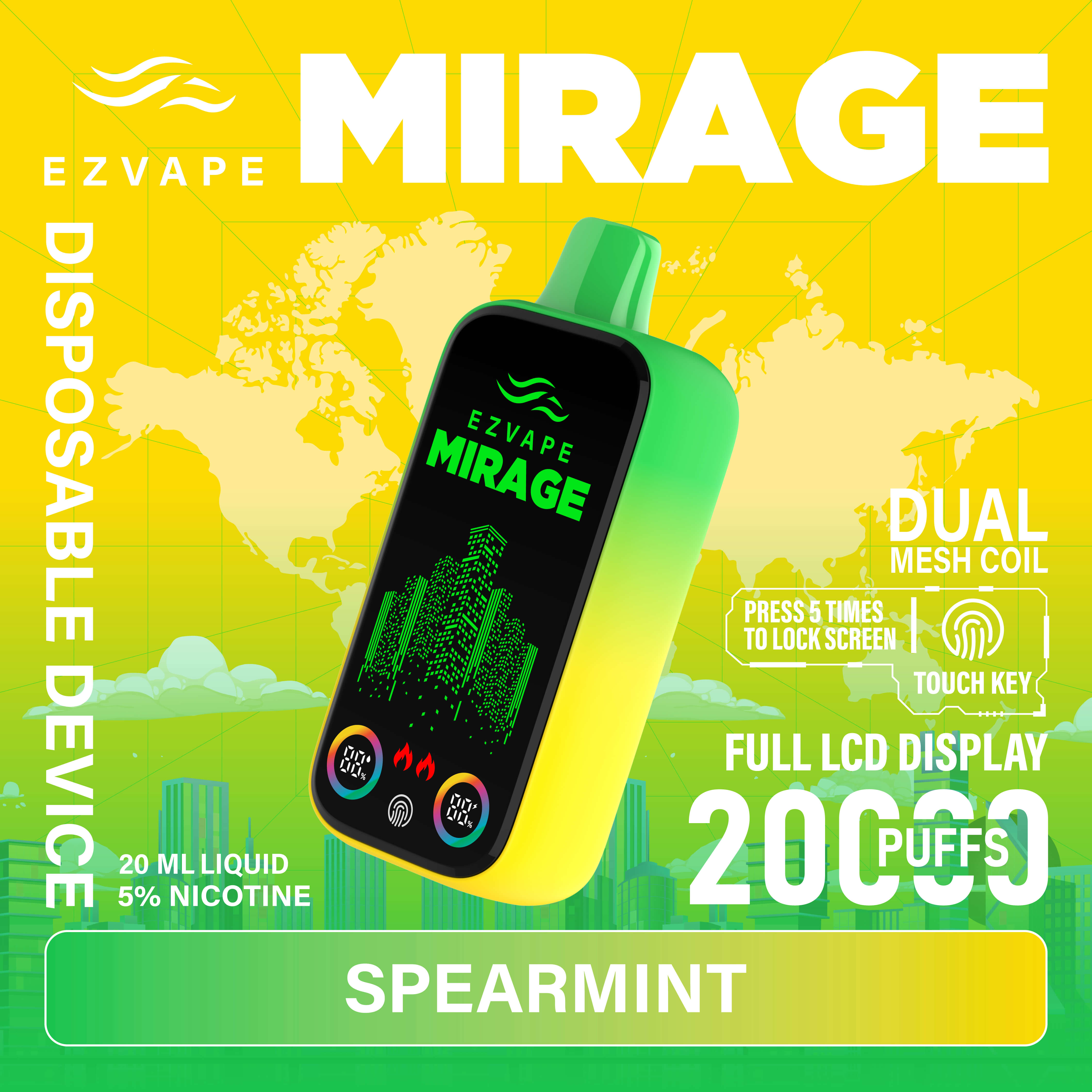 EZVAPE MIRAGE