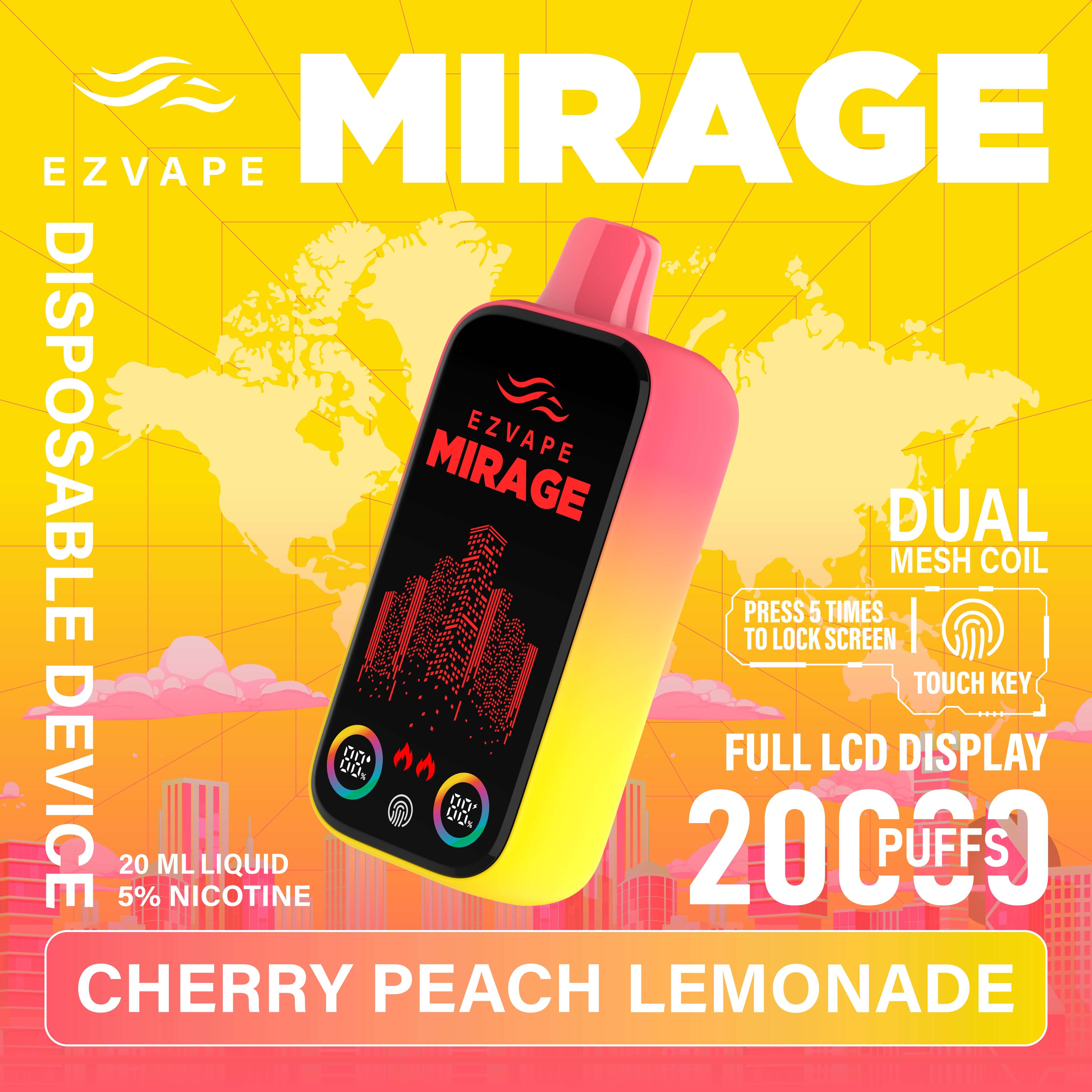 EZVAPE MIRAGE