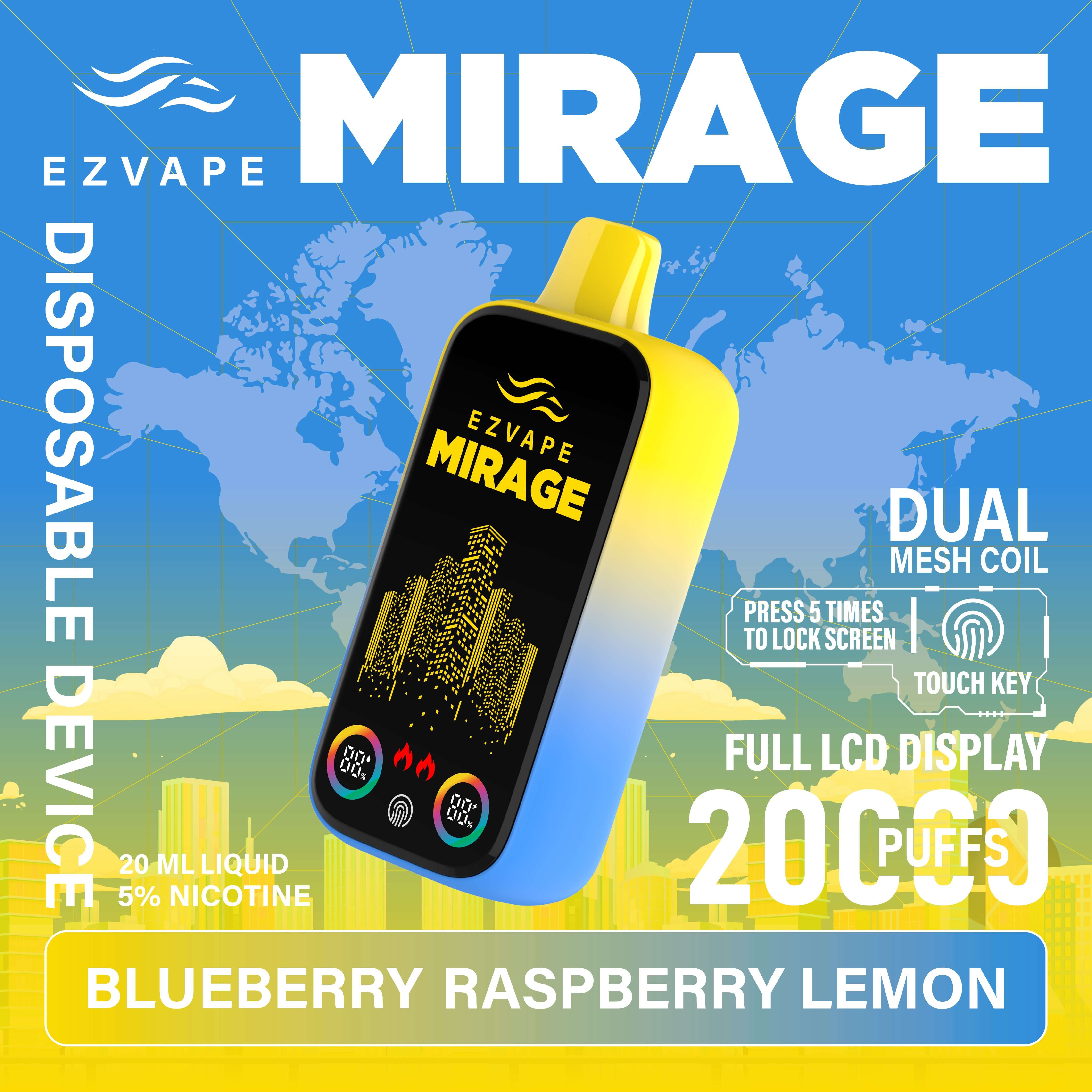 EZVAPE MIRAGE